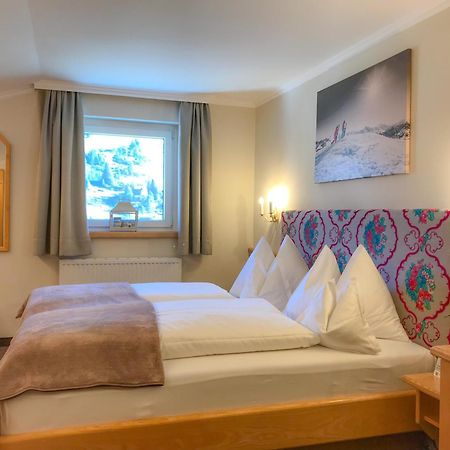 Andi'S Skihotel اوبرتاورن المظهر الخارجي الصورة