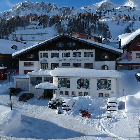 Andi'S Skihotel اوبرتاورن المظهر الخارجي الصورة