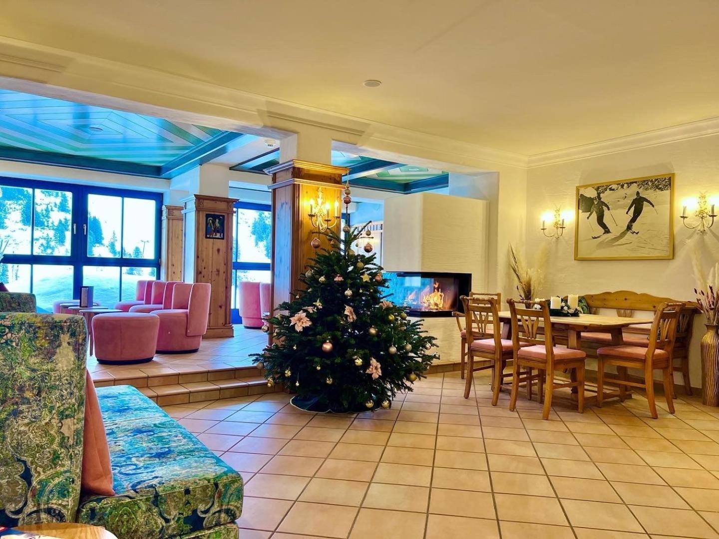 Andi'S Skihotel اوبرتاورن المظهر الخارجي الصورة