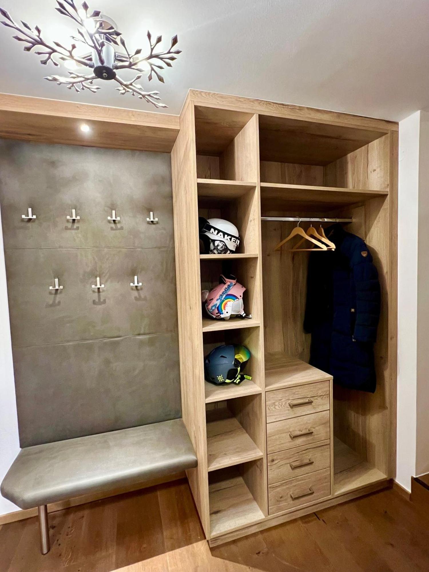 Andi'S Skihotel اوبرتاورن المظهر الخارجي الصورة