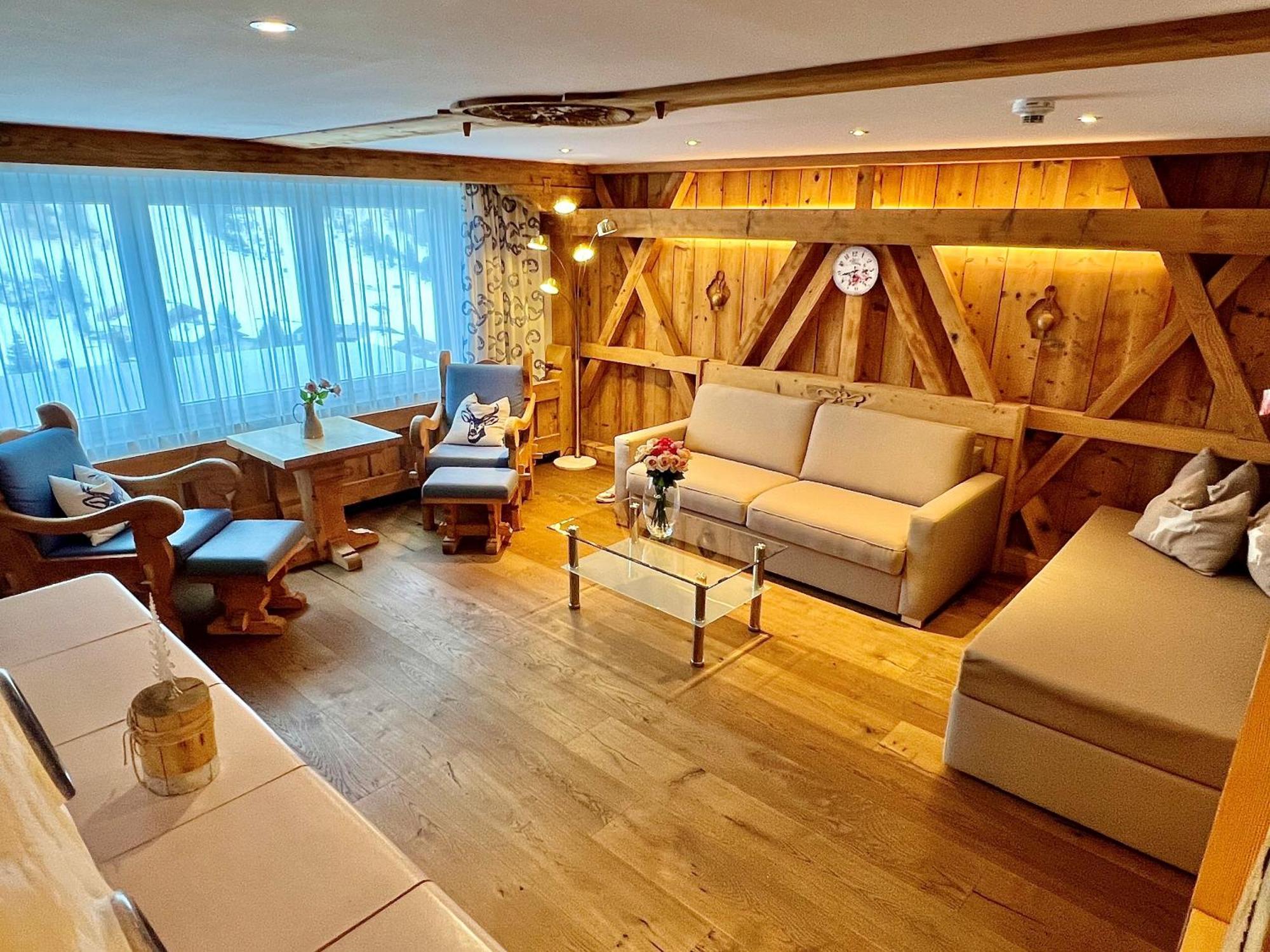 Andi'S Skihotel اوبرتاورن المظهر الخارجي الصورة