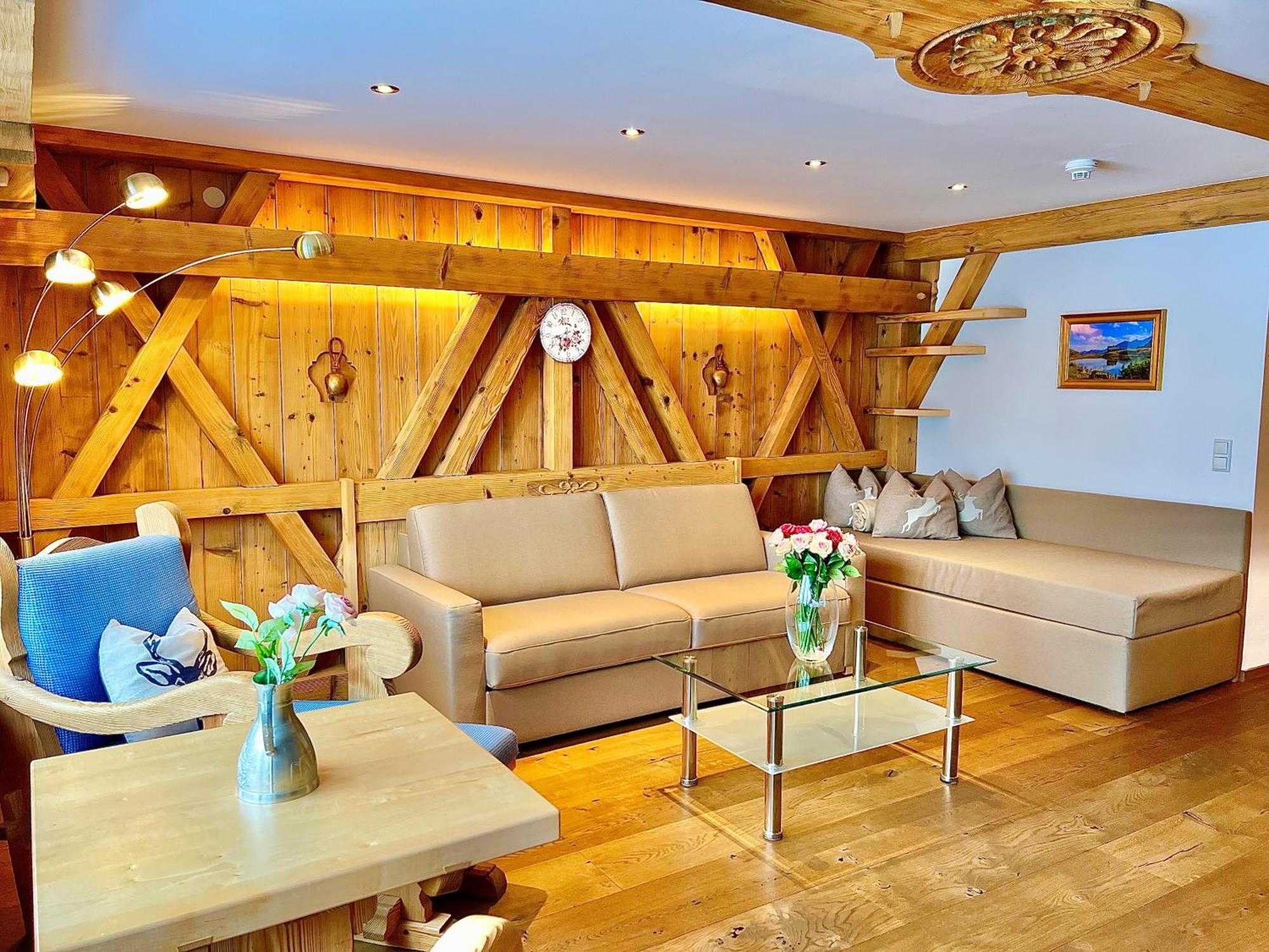 Andi'S Skihotel اوبرتاورن المظهر الخارجي الصورة