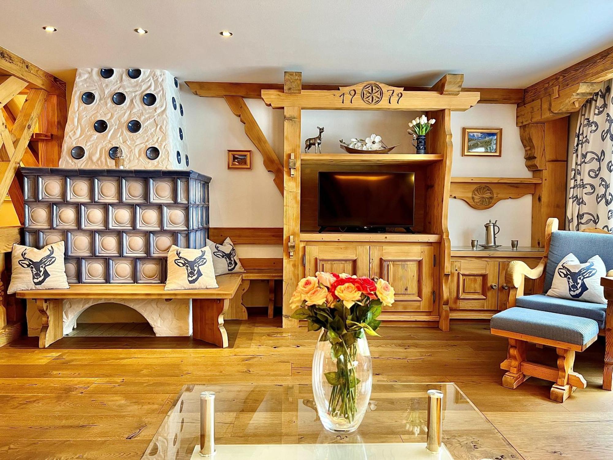 Andi'S Skihotel اوبرتاورن المظهر الخارجي الصورة