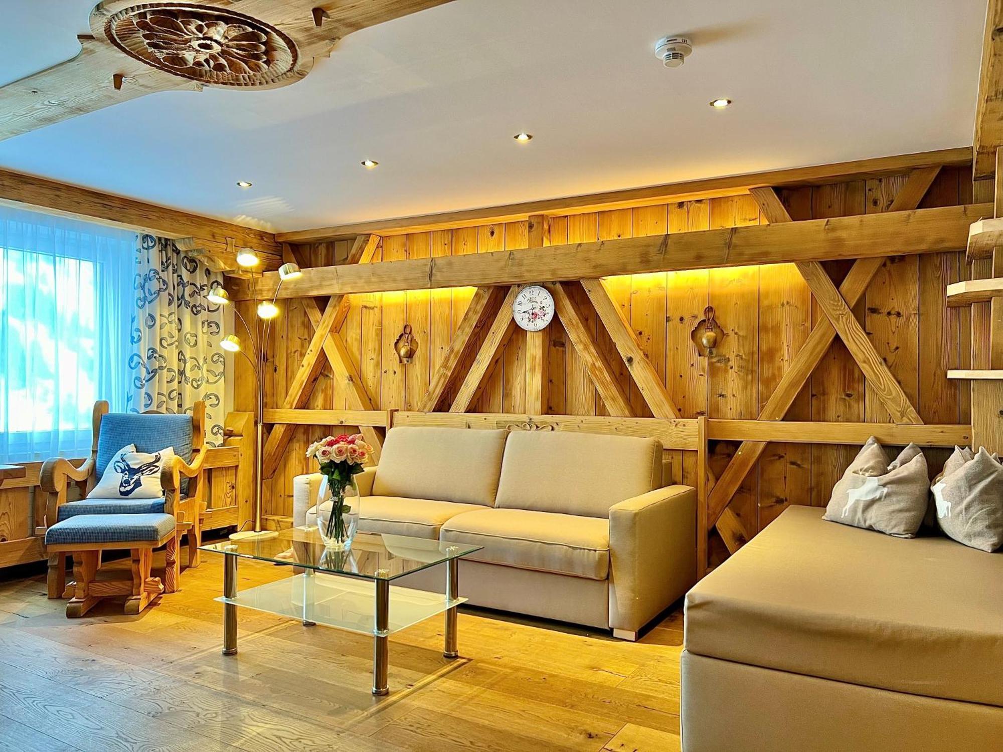 Andi'S Skihotel اوبرتاورن المظهر الخارجي الصورة