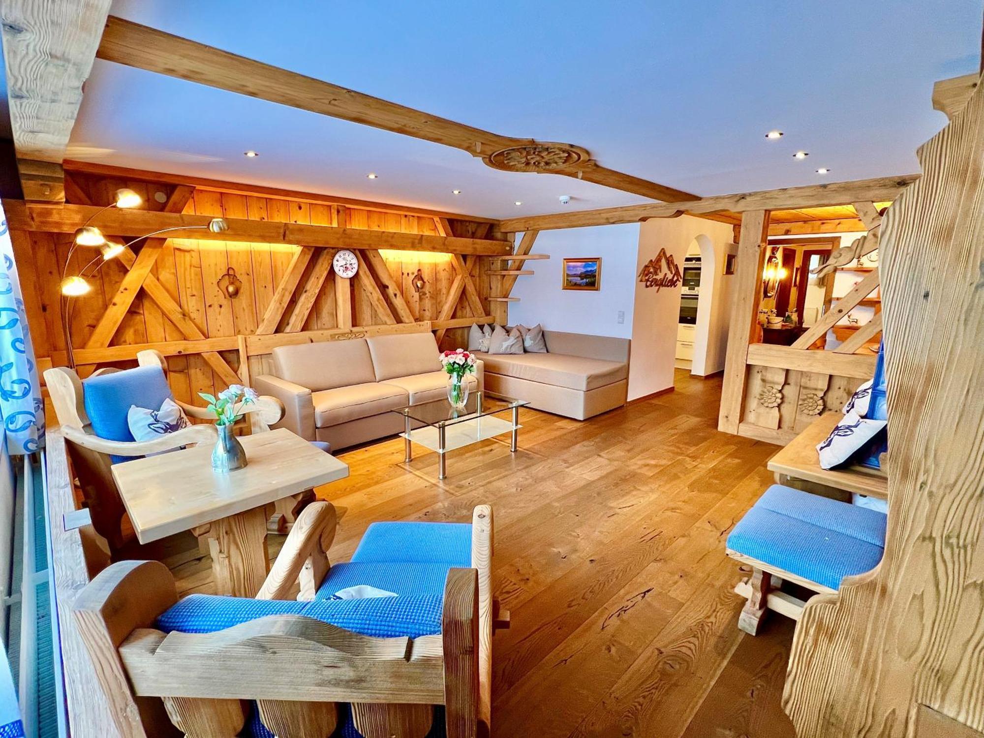 Andi'S Skihotel اوبرتاورن المظهر الخارجي الصورة