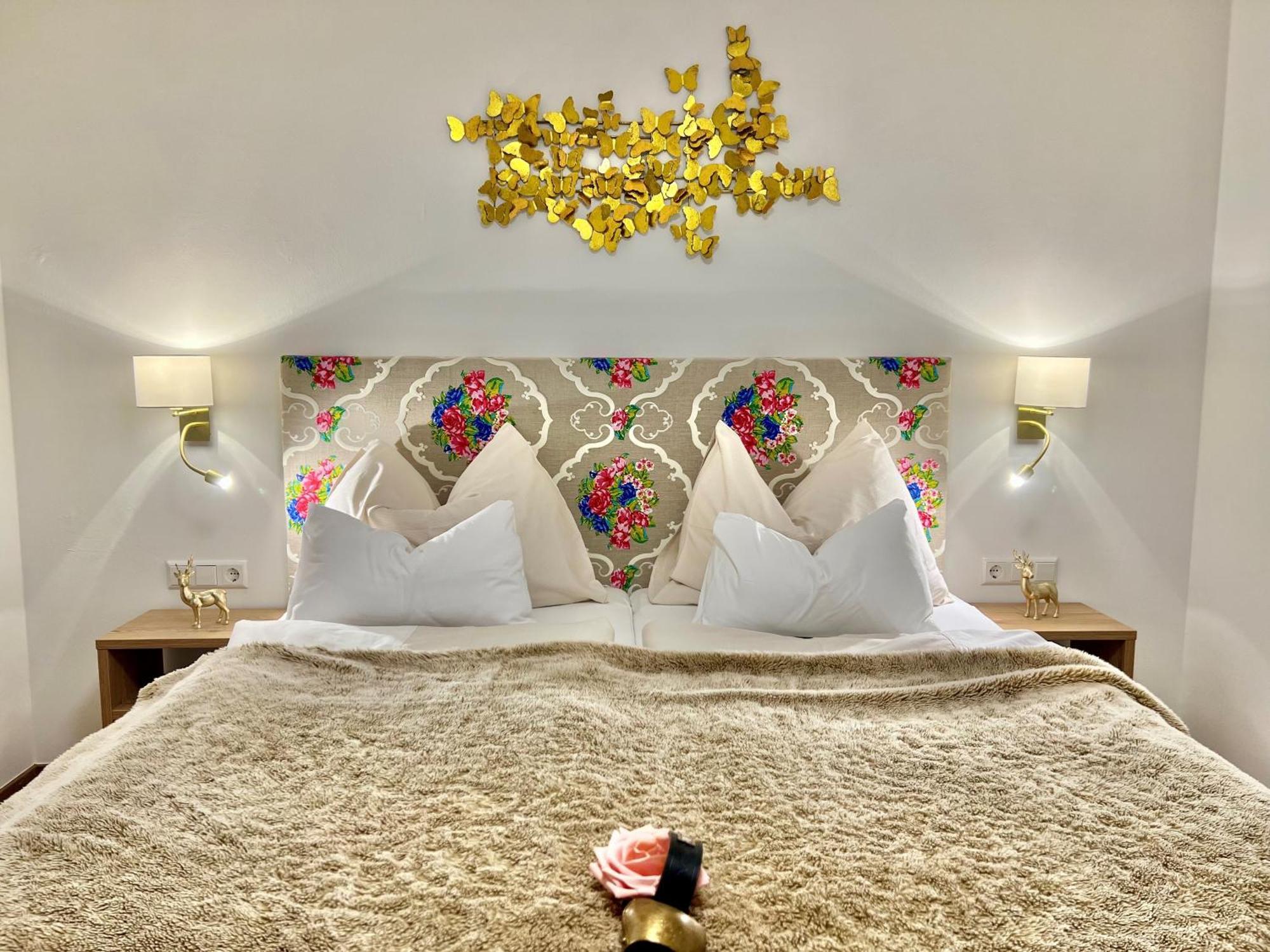 Andi'S Skihotel اوبرتاورن المظهر الخارجي الصورة