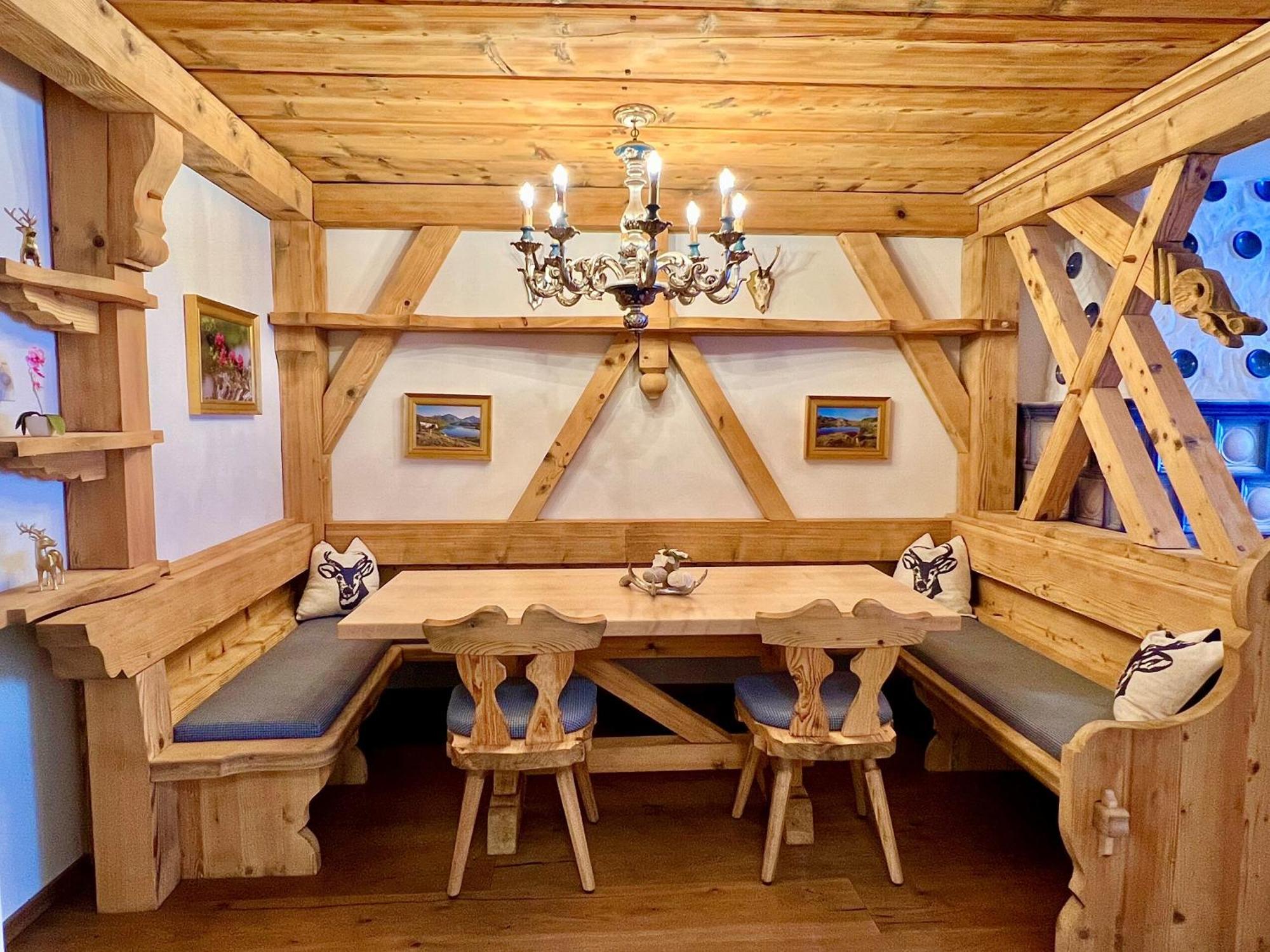 Andi'S Skihotel اوبرتاورن المظهر الخارجي الصورة