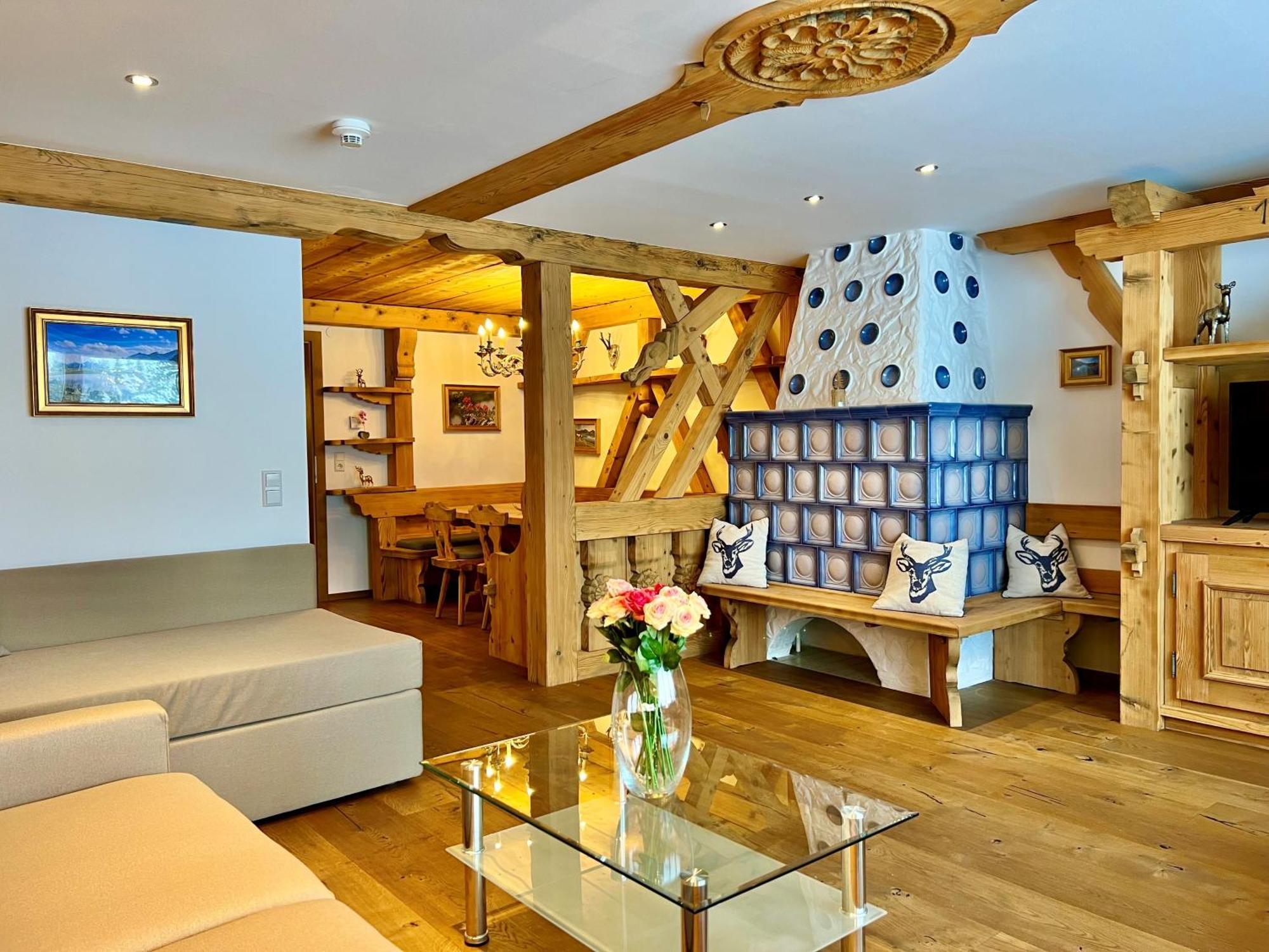Andi'S Skihotel اوبرتاورن المظهر الخارجي الصورة