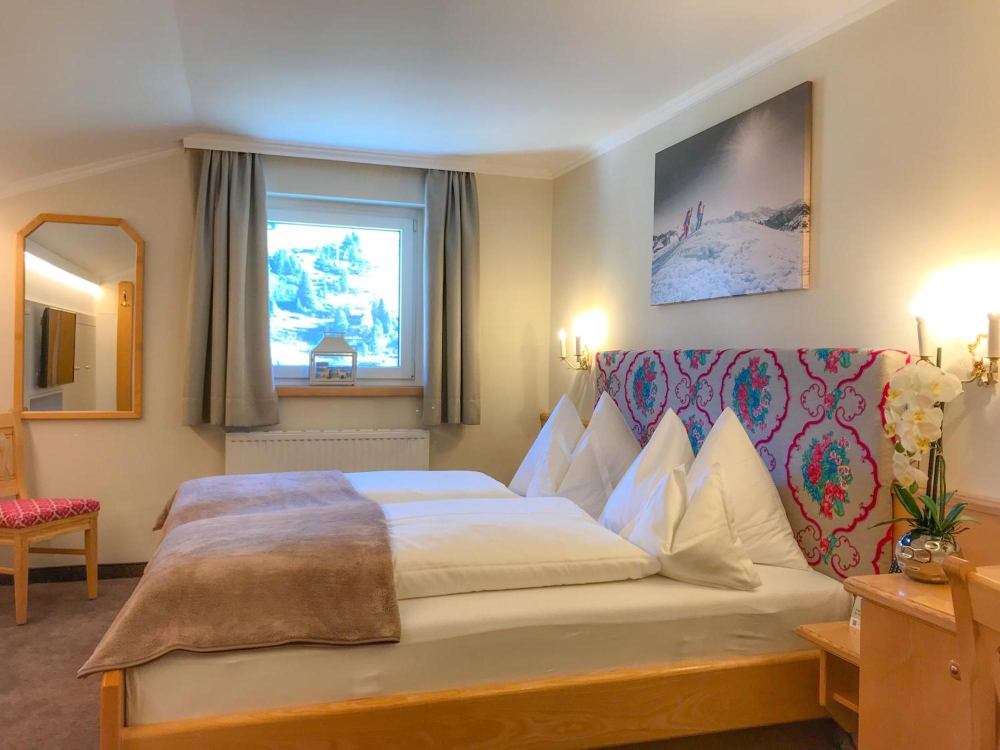 Andi'S Skihotel اوبرتاورن المظهر الخارجي الصورة