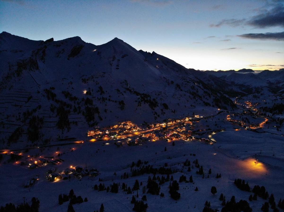 Andi'S Skihotel اوبرتاورن المظهر الخارجي الصورة