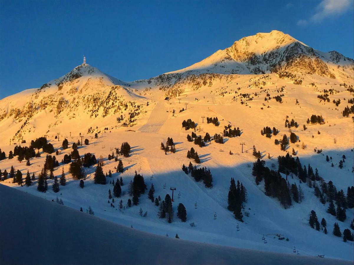 Andi'S Skihotel اوبرتاورن المظهر الخارجي الصورة