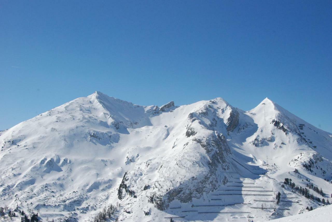 Andi'S Skihotel اوبرتاورن المظهر الخارجي الصورة