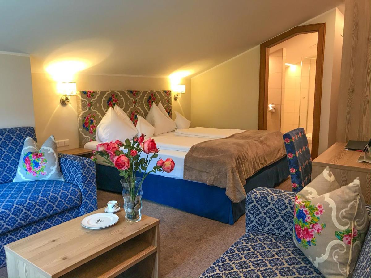 Andi'S Skihotel اوبرتاورن المظهر الخارجي الصورة