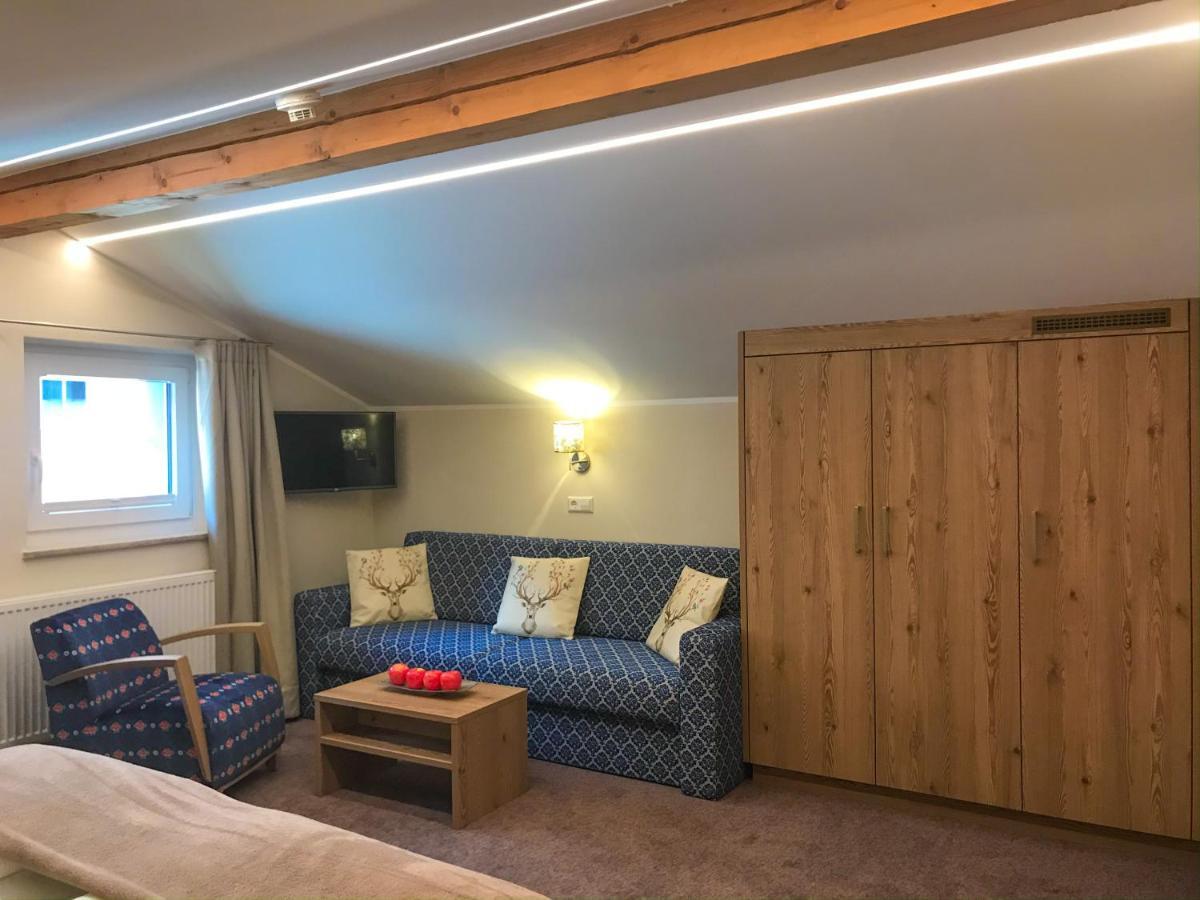 Andi'S Skihotel اوبرتاورن المظهر الخارجي الصورة