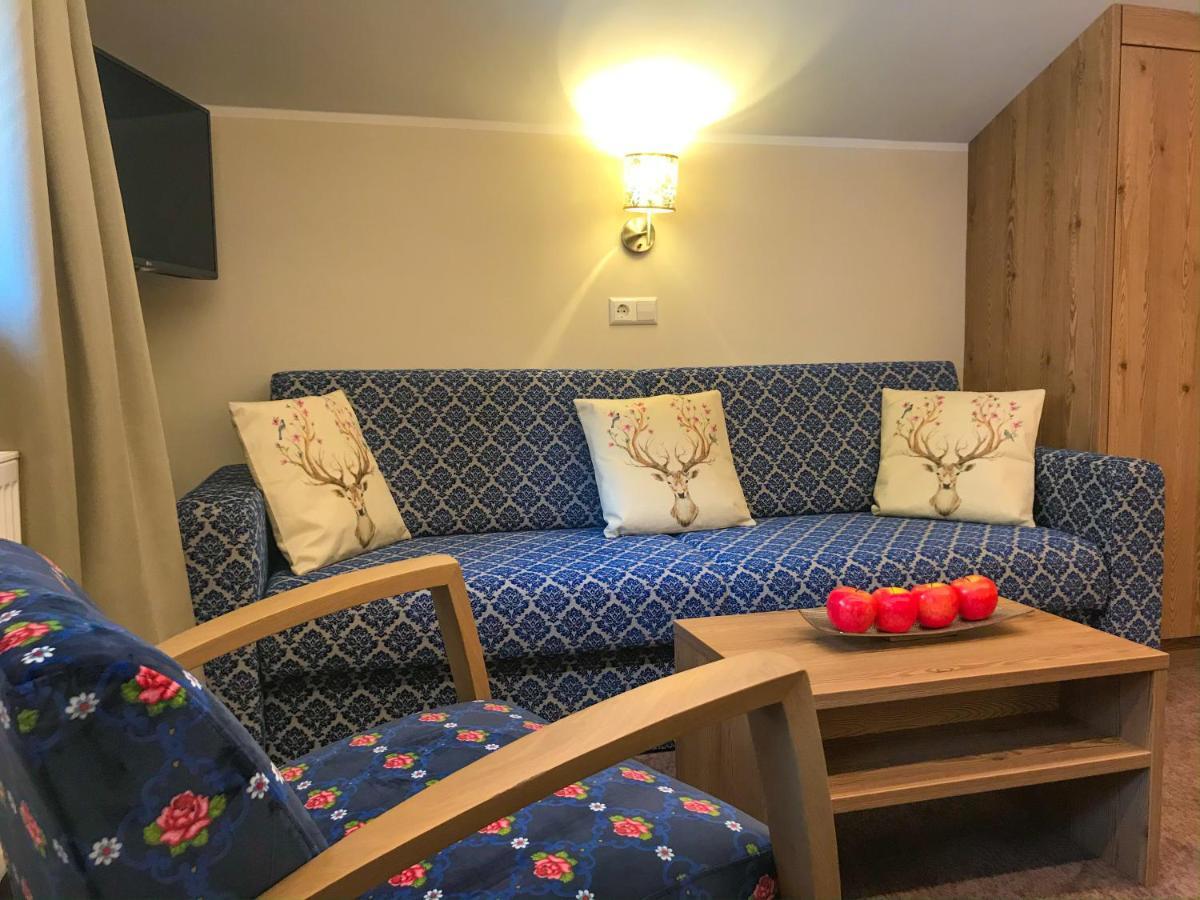 Andi'S Skihotel اوبرتاورن المظهر الخارجي الصورة