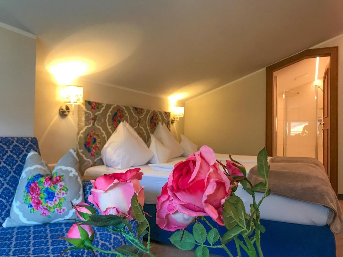 Andi'S Skihotel اوبرتاورن المظهر الخارجي الصورة
