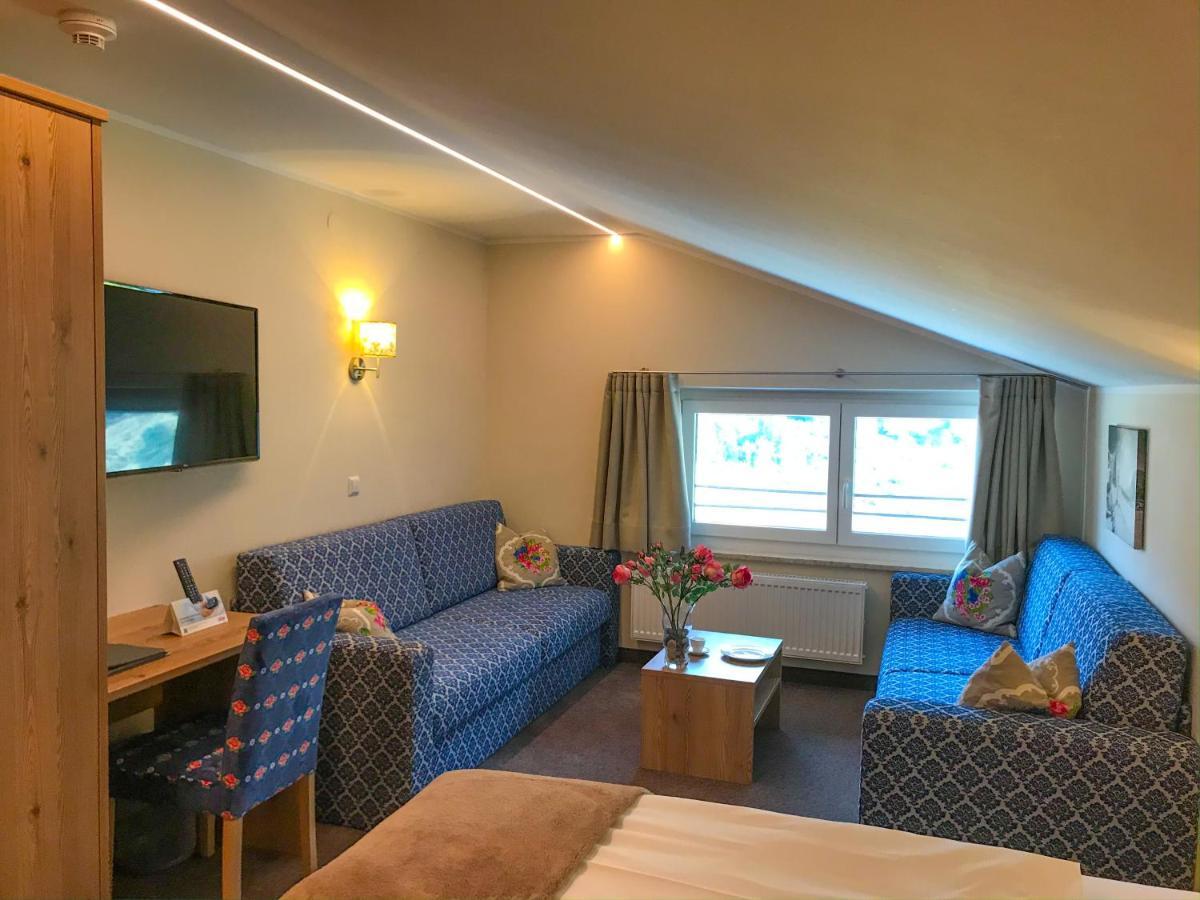 Andi'S Skihotel اوبرتاورن المظهر الخارجي الصورة